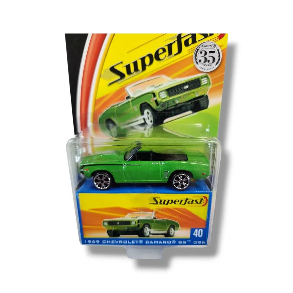 MATCHBOX product superfast